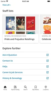 Kenton County Public Library screenshot 1