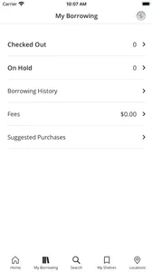 Kenton County Public Library screenshot 2