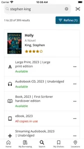 Kenton County Public Library screenshot 3