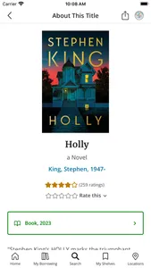 Kenton County Public Library screenshot 4