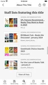 Kenton County Public Library screenshot 5