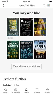 Kenton County Public Library screenshot 6