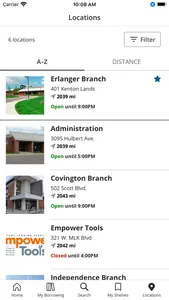 Kenton County Public Library screenshot 7