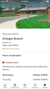 Kenton County Public Library screenshot 8