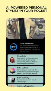 Style.ai: Outfit Maker, Closet screenshot 1