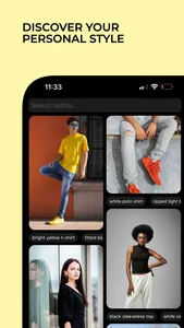 Style.ai: Outfit Maker, Closet screenshot 2