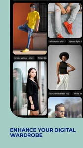 Style.ai: Outfit Maker, Closet screenshot 3