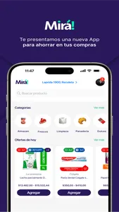 Mirá Precios screenshot 0