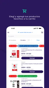 Mirá Precios screenshot 1