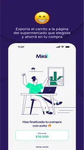 Mirá Precios screenshot 4