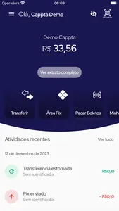 BullBank: Conta Digital screenshot 0