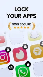 Super App Lock: Lock Apps screenshot 0