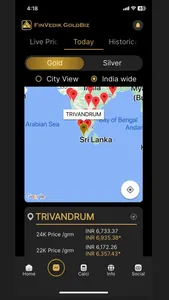 Gold Rate Today - India Live screenshot 3