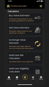 Gold Rate Today - India Live screenshot 5