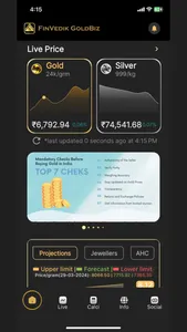 Gold Rate Today - India Live screenshot 9