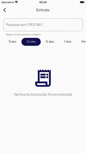 Deixa no Azul: Conta Digital screenshot 0