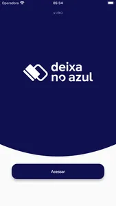 Deixa no Azul: Conta Digital screenshot 3