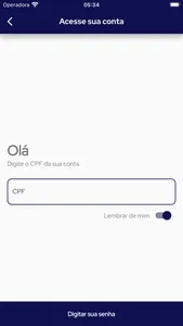 Deixa no Azul: Conta Digital screenshot 4