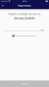 Deixa no Azul: Conta Digital screenshot 5