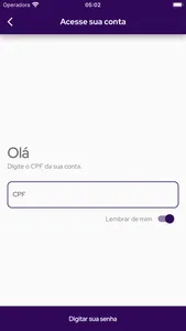 Pague Assim: Conta Digital screenshot 1