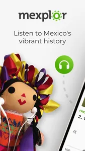 Mexplor screenshot 0