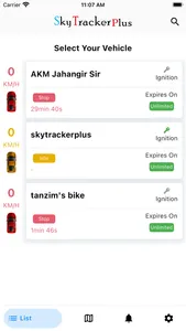 Sky Tracker Plus screenshot 0