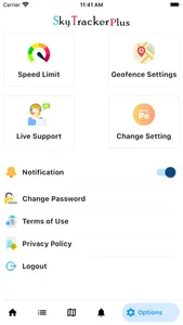 Sky Tracker Plus screenshot 3