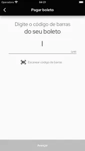 Araguaia Pay: Conta Digital screenshot 1