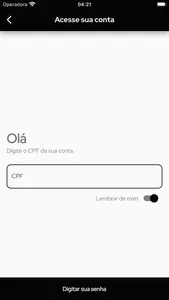 Araguaia Pay: Conta Digital screenshot 2