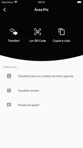 Araguaia Pay: Conta Digital screenshot 3