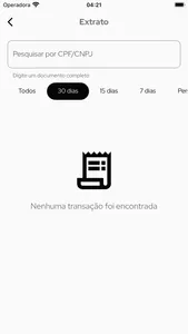 Araguaia Pay: Conta Digital screenshot 7