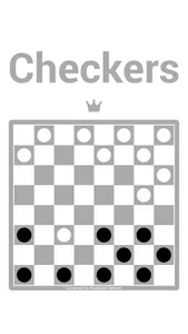 Checkers* screenshot 1