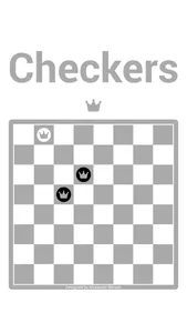 Checkers* screenshot 2