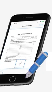 eSigner - Sign Documents screenshot 1