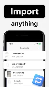 eSigner - Sign Documents screenshot 2