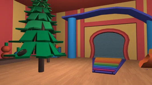 Clown Monster: Circus Escape screenshot 0