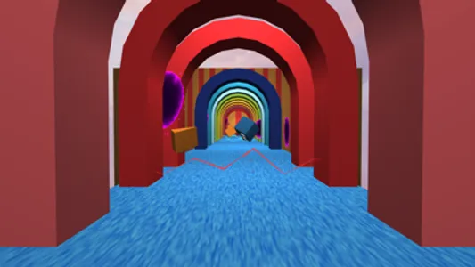 Clown Monster: Circus Escape screenshot 1