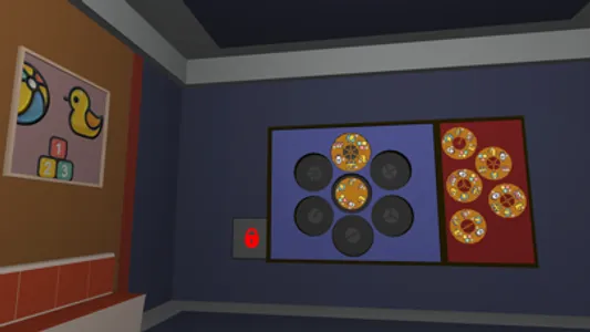 Clown Monster: Circus Escape screenshot 2