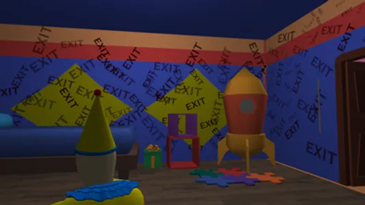 Clown Monster: Circus Escape screenshot 4