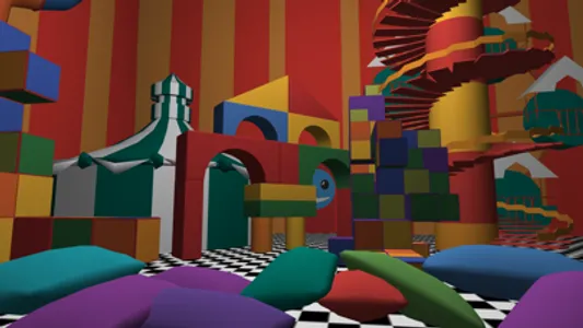 Clown Monster: Circus Escape screenshot 5