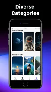 Walla - Live Wallpapers 17 screenshot 1