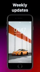 Walla - Live Wallpapers 17 screenshot 3