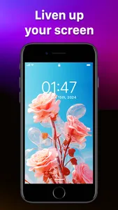 Walla - Live Wallpapers 17 screenshot 5