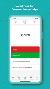 Malayalam Dictionary & Trans. screenshot 5