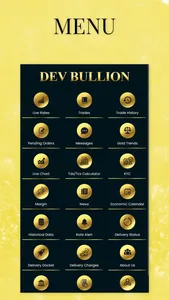 DEV BULLION screenshot 1