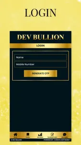 DEV BULLION screenshot 2