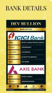 DEV BULLION screenshot 3