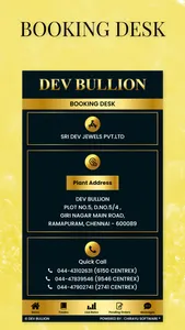 DEV BULLION screenshot 4