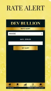 DEV BULLION screenshot 5