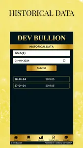 DEV BULLION screenshot 7